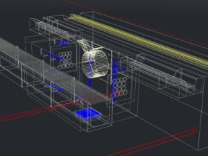 Autocad est un logiciel de DAO (Dessin Assisté par Ordinateur) permettant de réaliser des plans et des dessins complexes en 3D.
